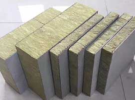 保溫巖棉復(fù)合板