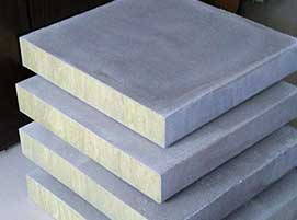 巖棉復合板 防潮 保溫