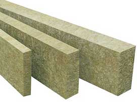 錦陽建材巖棉隔離帶